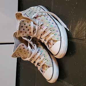 Girls Converse